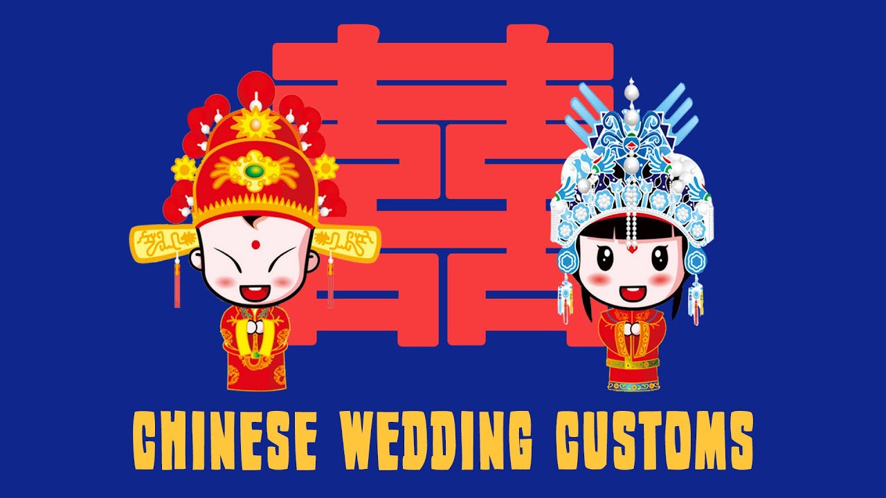 8 Things That Happen in Every Chinese Wedding