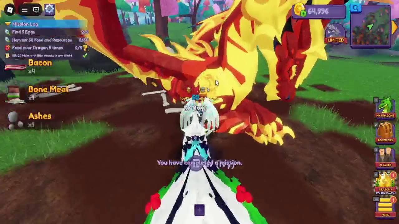 New Dragon Adventures Season Pass