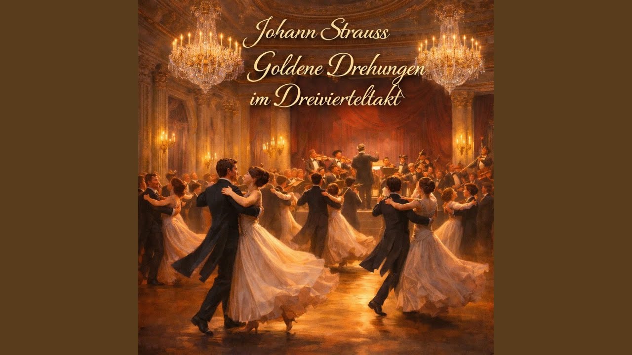 Johann Strauss, der Walzerkönig Dreivierteltakt im Abendlicht