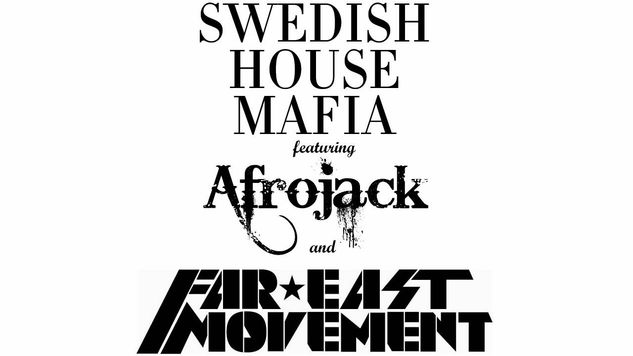 SHM & Afrojack & Far East Movement - Miami Like A Beef (Jo Mashup)