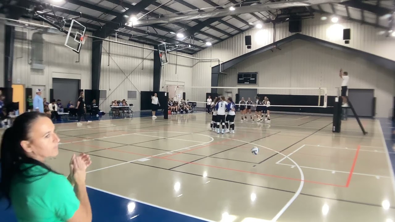 vs The Habersham School set 2