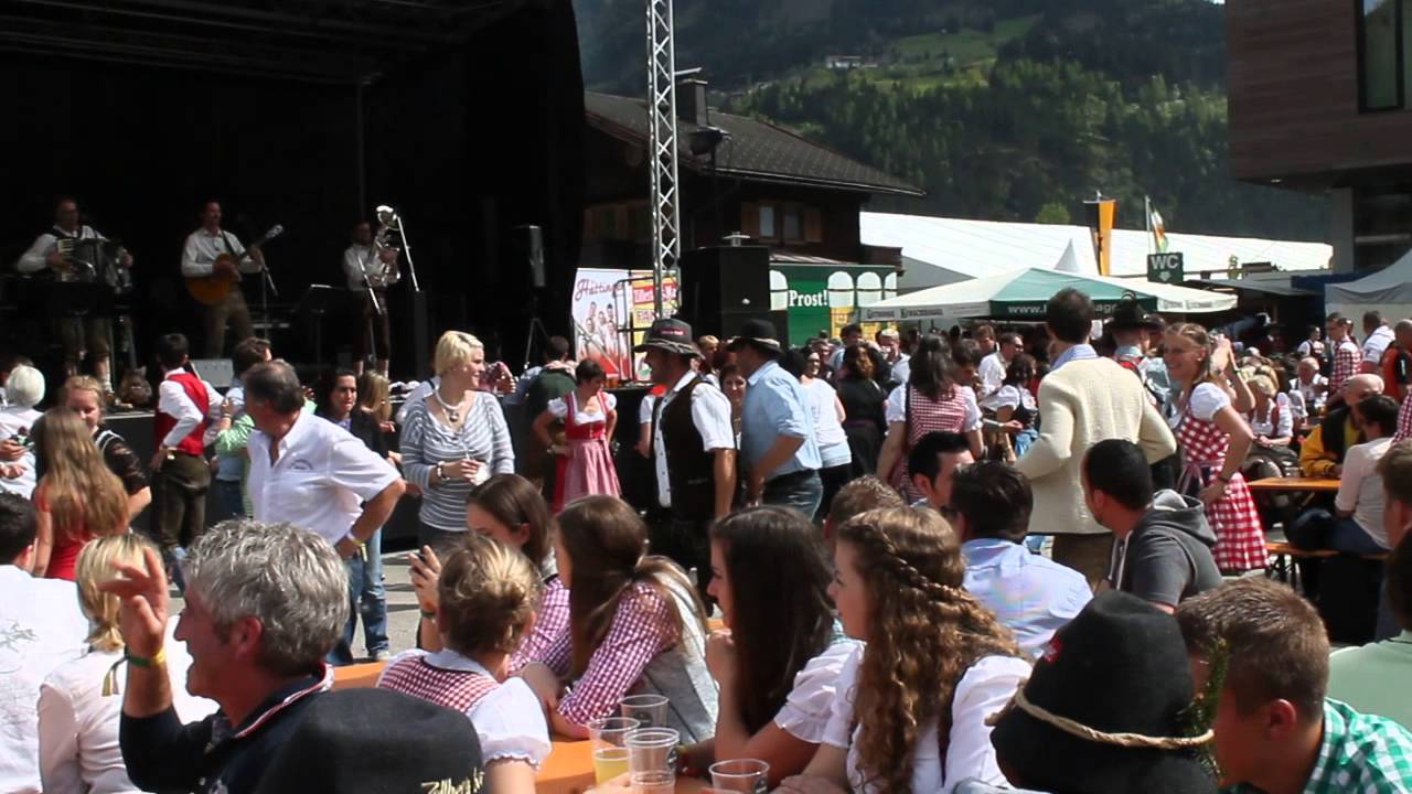 Gauderfest 2015 Zell am Ziller 2.Mai Teil 11