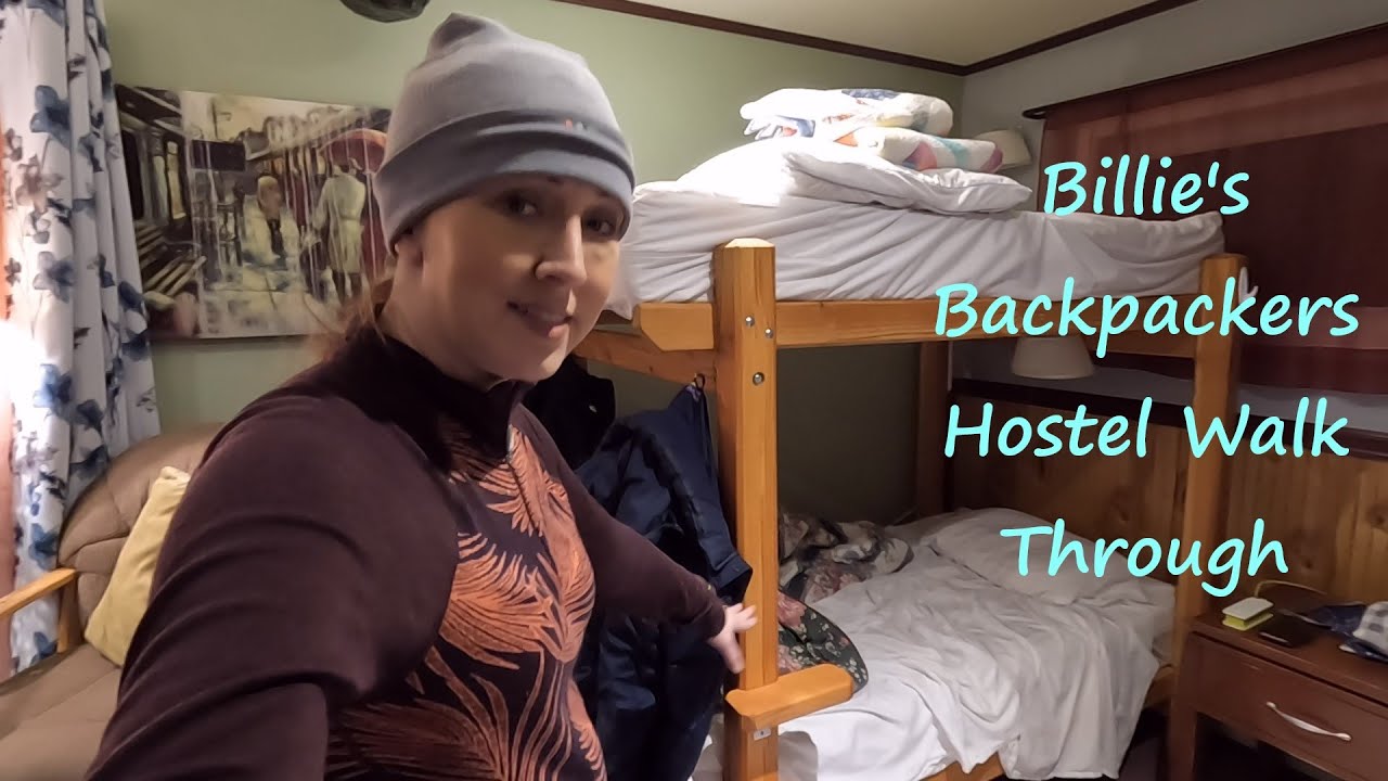Billie's Backpackers Hostel Walk Through