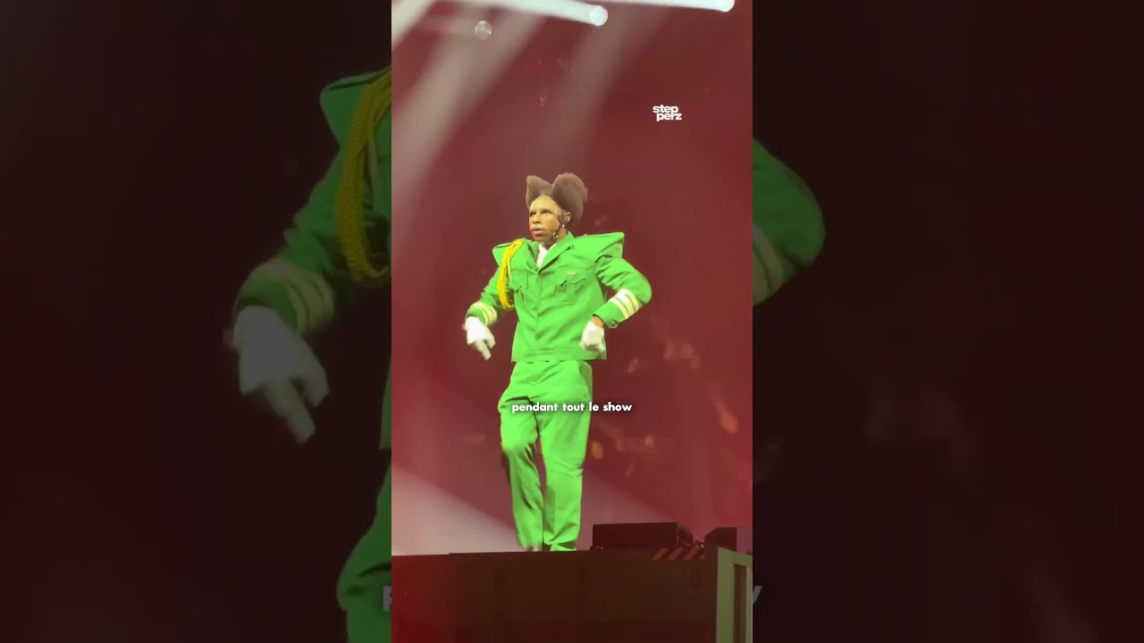 Recap du concert de Tyler, The Creator à Bercy hier soir. 