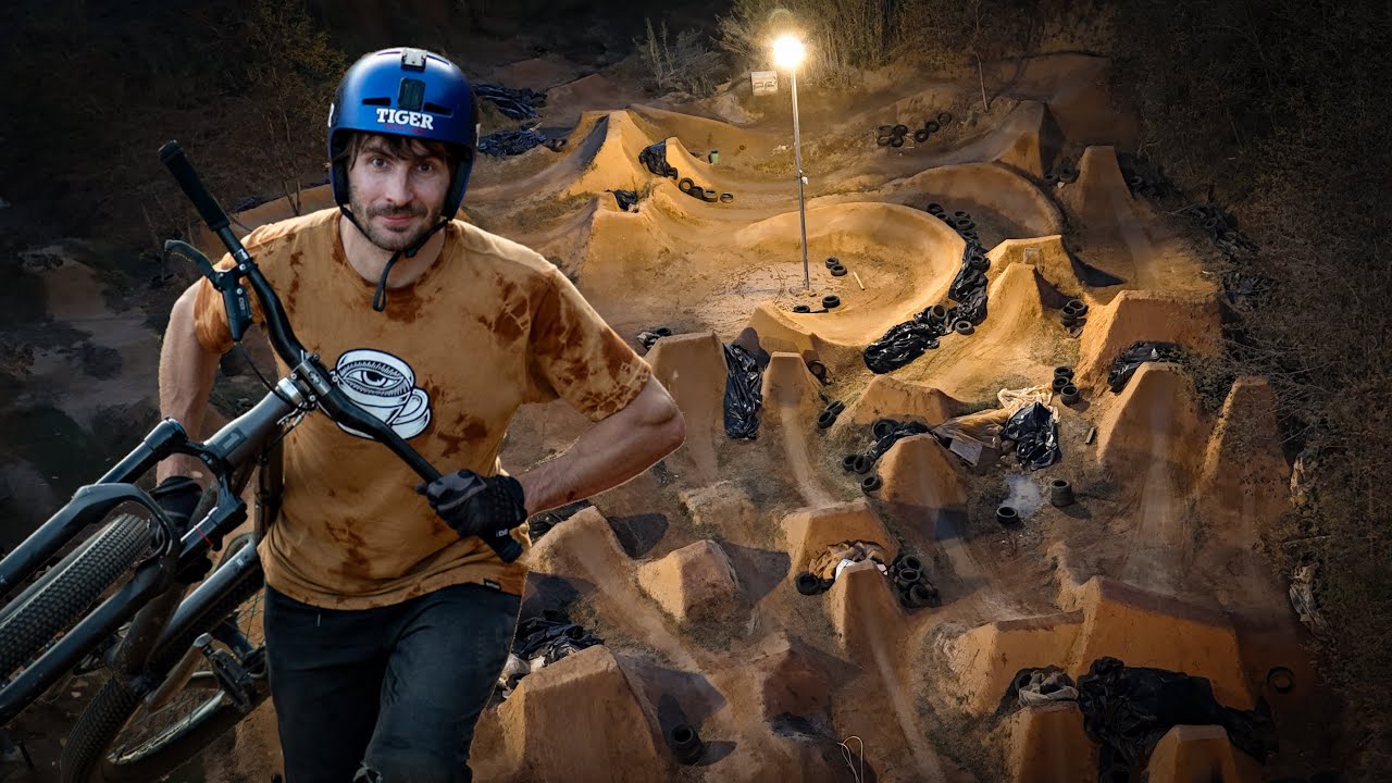 NAJLEPSZE TRAILSOWE HOPY NA JAKICH JEŹDZIŁEM!  *LA BASSA TRAILS*