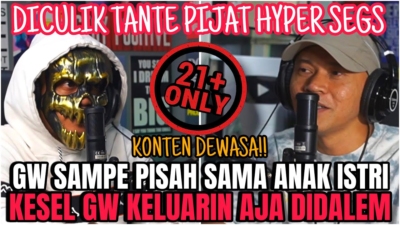 AWALNYA KEENAKAN YANG AKHIRNYA BABLASIN AJA SEKALIAN!!?