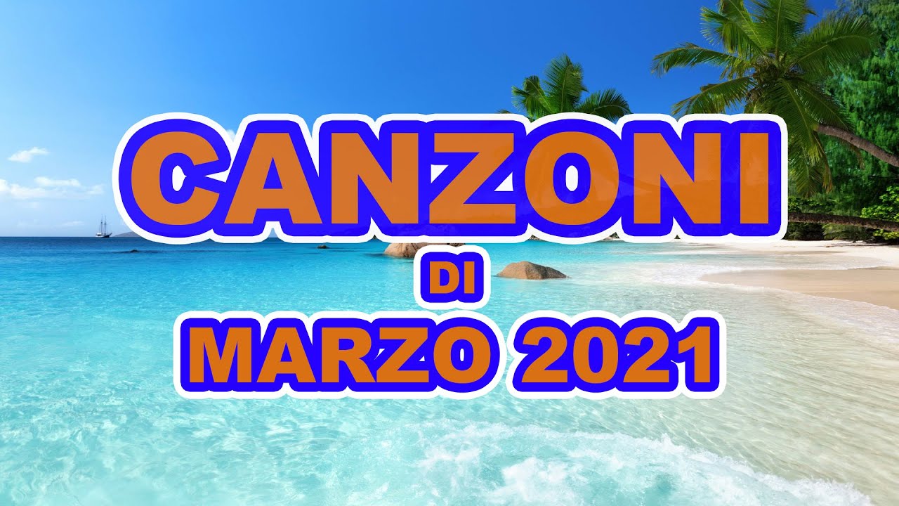 Canzoni Estate 2021 🎵 Musica Italiana 2021 💥️ Tormentoni Dell'Estate 2021 💥 Hit Del Momento 2021 #6