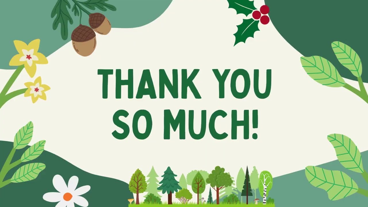 Thank you!