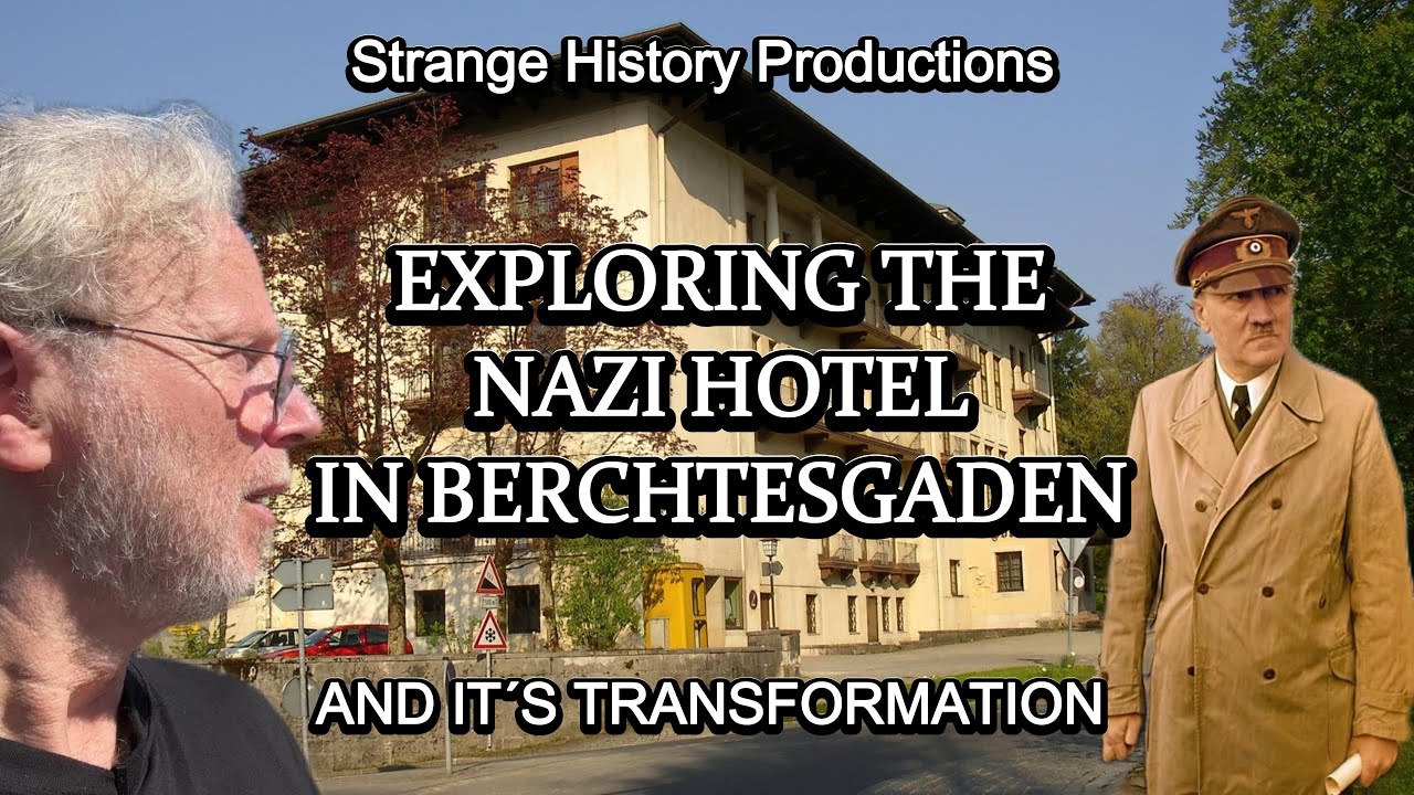 ИСТОРИЯ ЗНАМЕНИТОГО НАЦИСТСКОГО ОТЕЛЯ BERCHTESGADENER HOF В БЕРХТЕСГАДЕНЕ