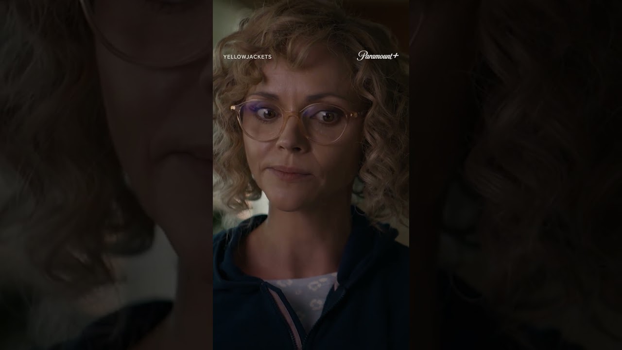 He might regret not being more helpful 🙃 #Yellowjackets #ChristinaRicci #ParamountPlusUK