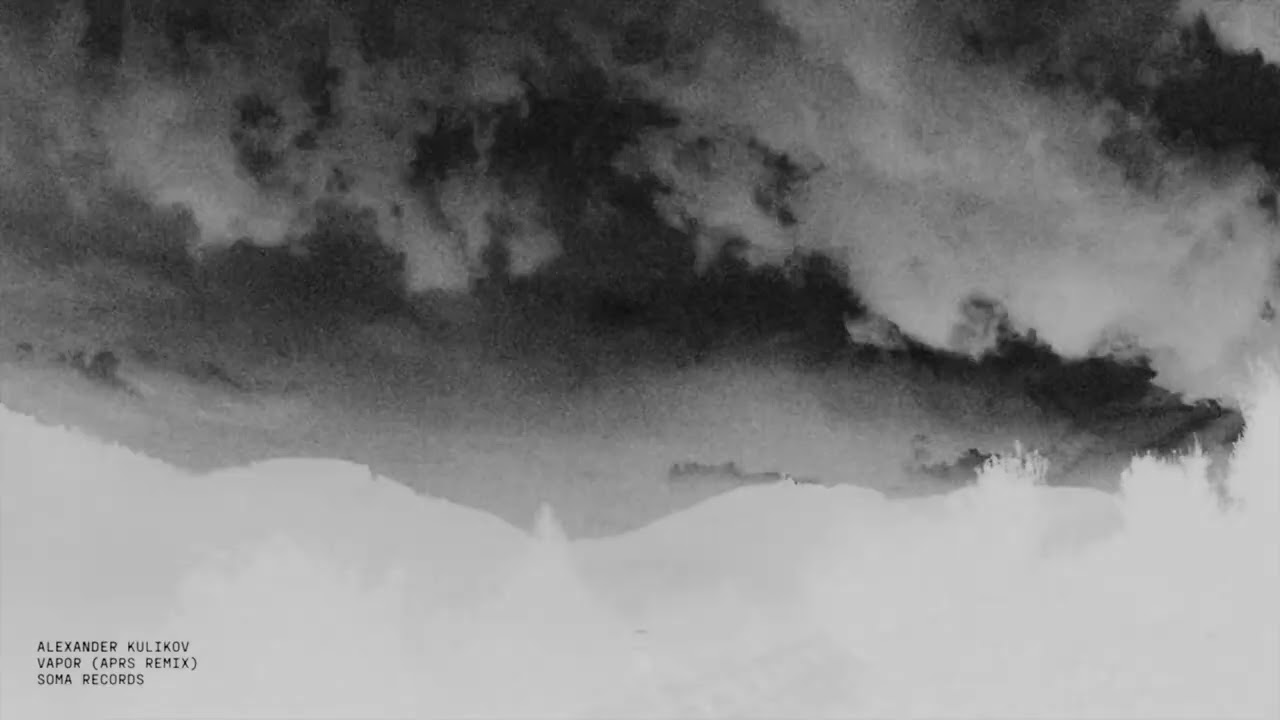 Alexander Kulikov - Vapor+ (APRS Remix) [OFFICIAL MUSIC VIDEO]