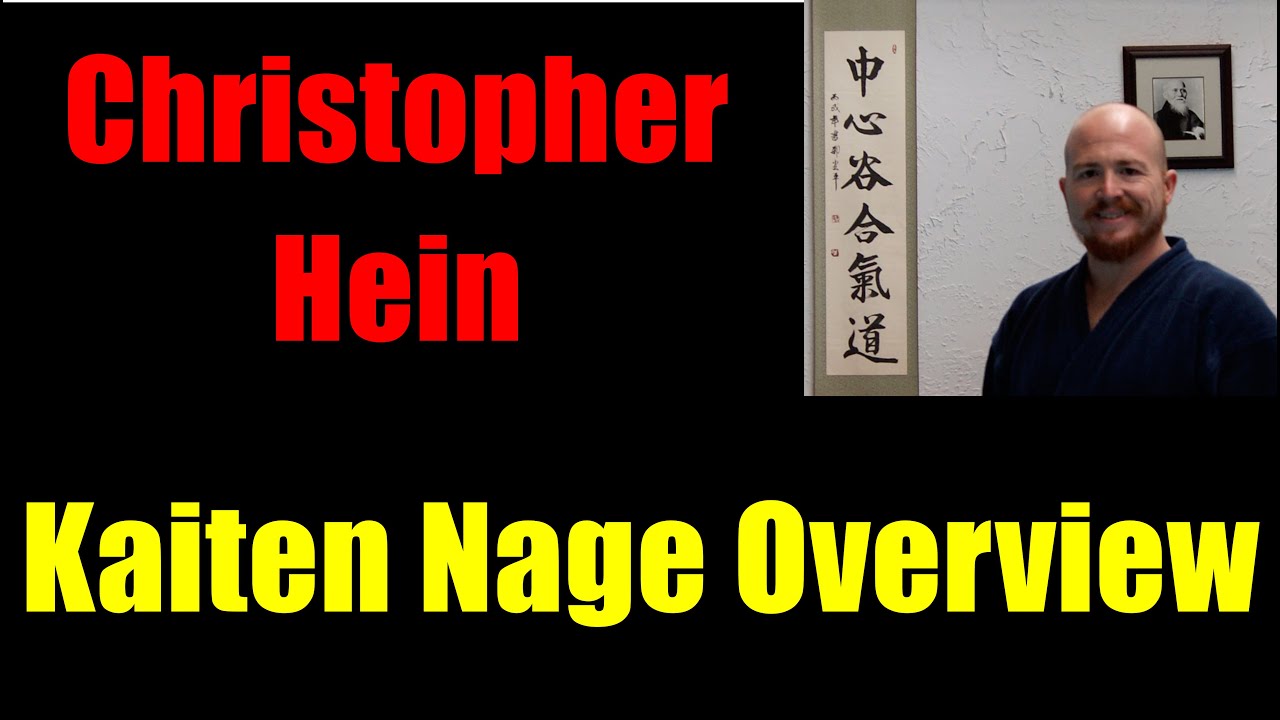 Kaiten Nage Overview