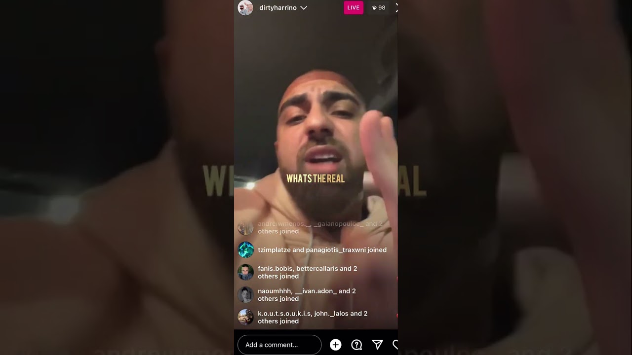 Ο DIRTY HARRY ΚΕΡΝΑΕΙ ΑΚΥΚΛΟΦΟΡΗΤΑ