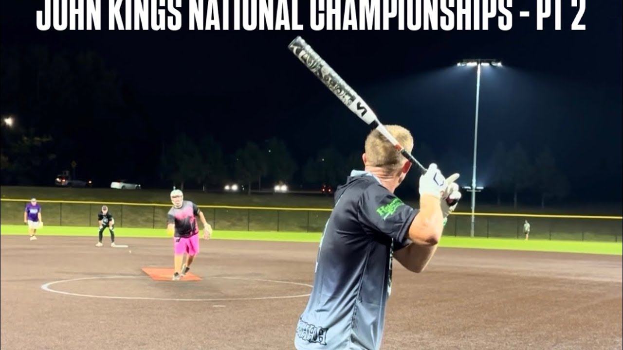 John Kings National Championships - Pt 2