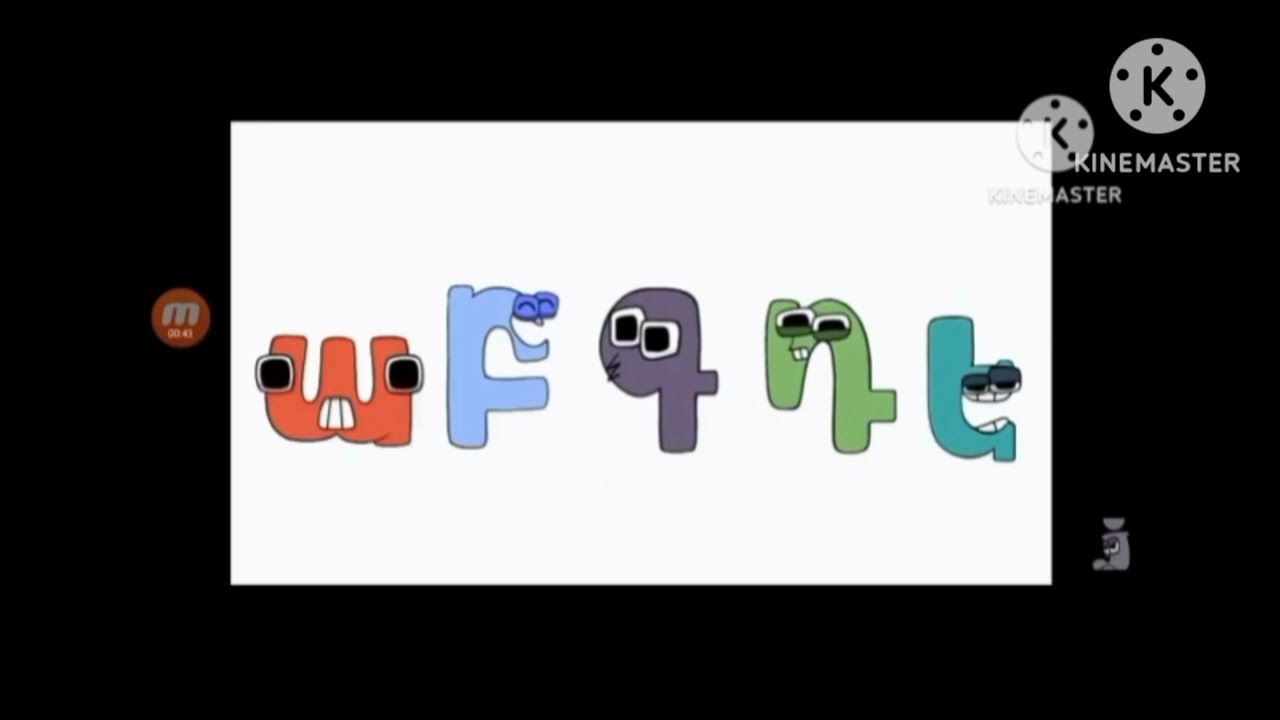 Armenian alphabet Lore song