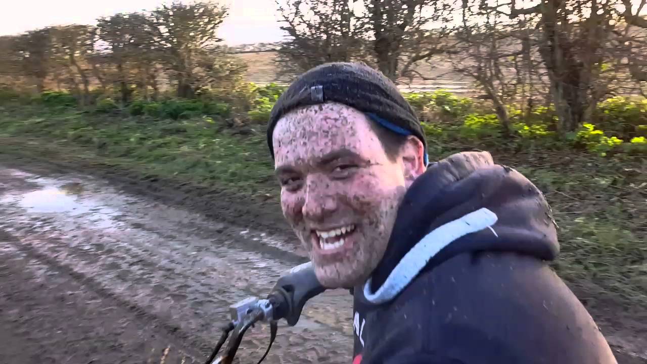 A day on the pit bike