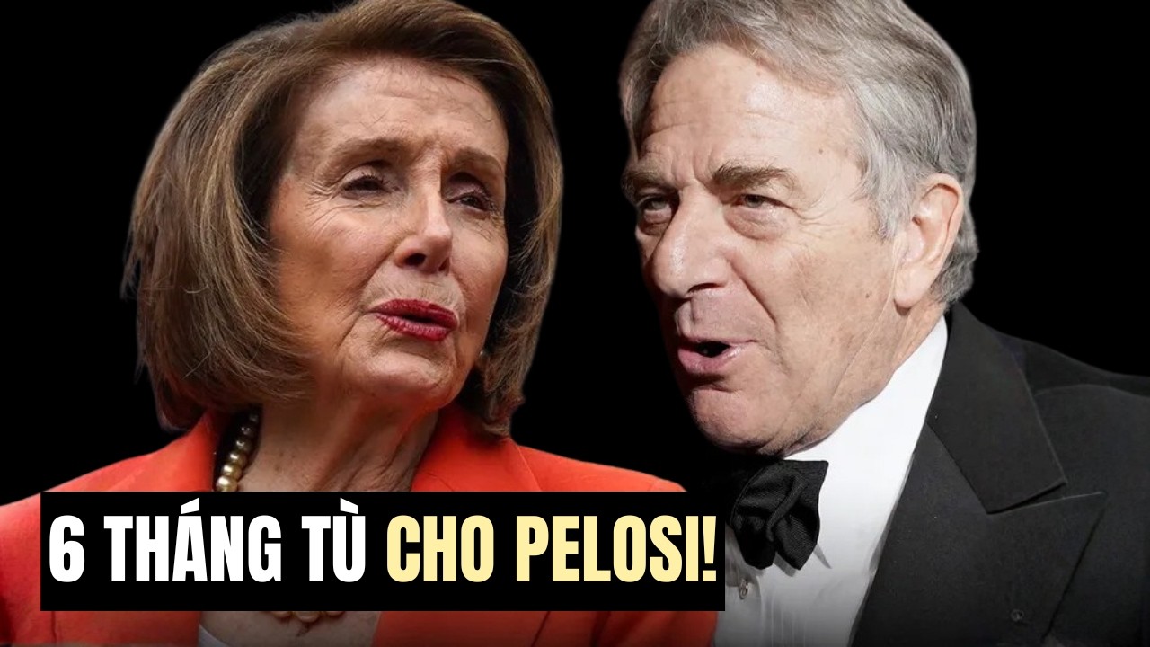 N&Oacute;NG: Chồng B&agrave; Pelosi đối mặt 6 th&aacute;ng t&ugrave; v&igrave; đụng xe bỏ chạy_B&ecirc; bối Platner r&uacute;ng động nội bộ D&acirc;n chủ!