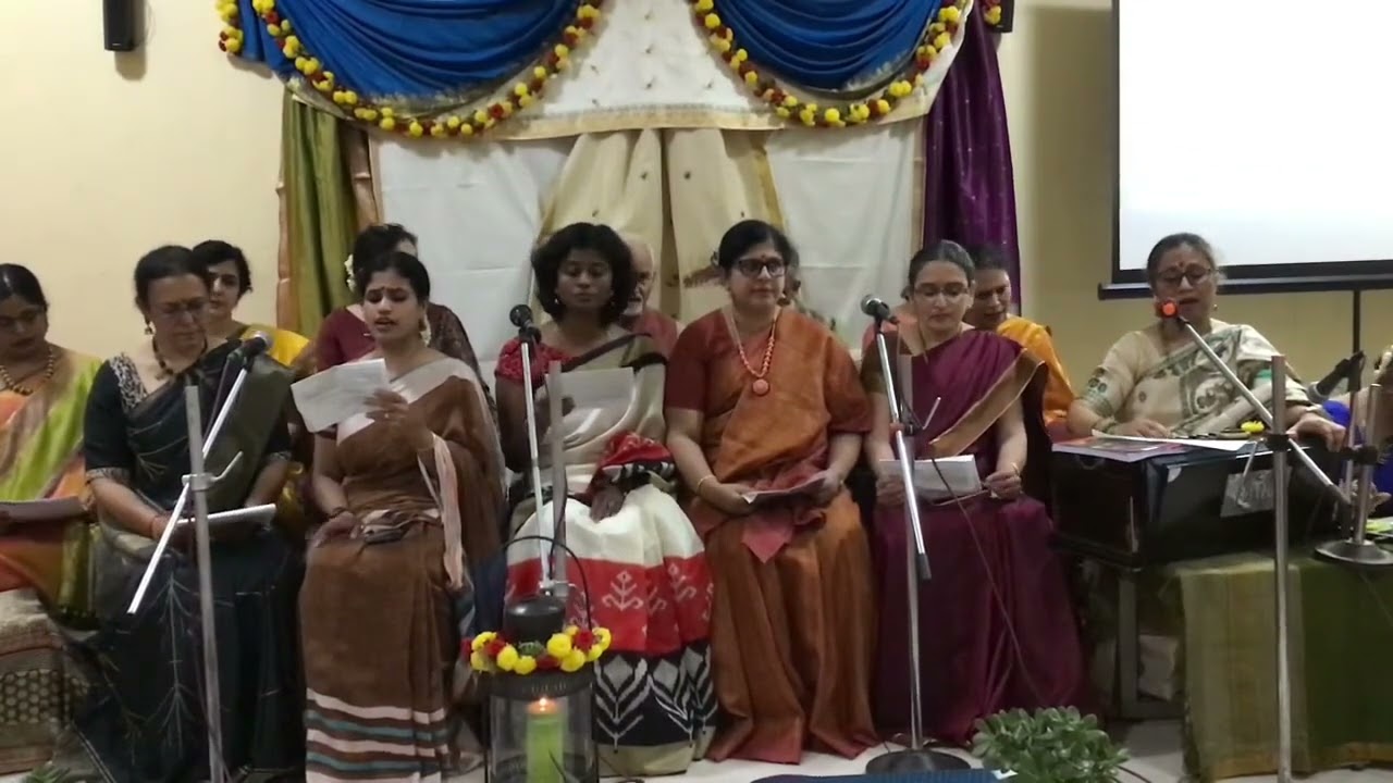 11 Santvani 2, 2019   Pralaya Payodhi