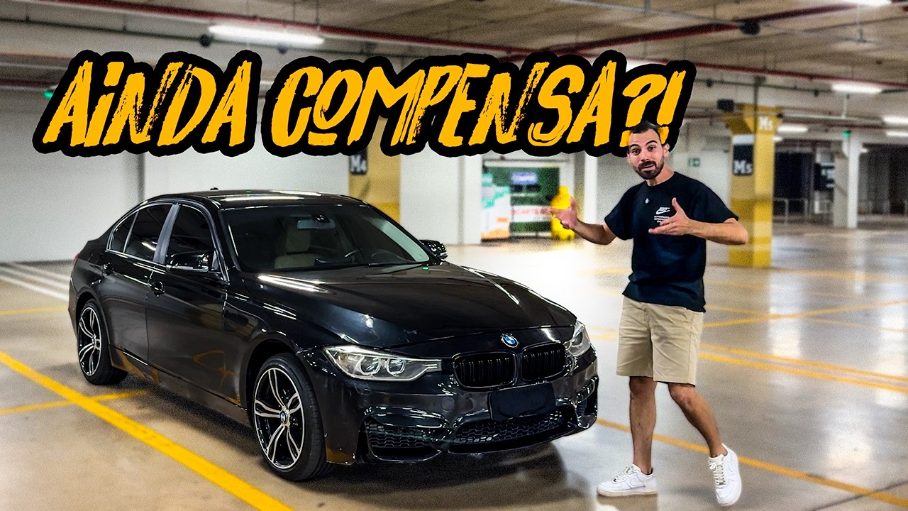 BMW 320i F30 VALE A PENA EM 2025?🔥🚀 PREÇO DE UP TSI