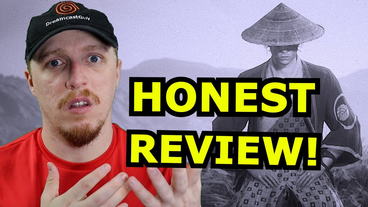 My Brutally HONEST Review of Trek to Yomi! (Ps4/Ps5/Xbox)