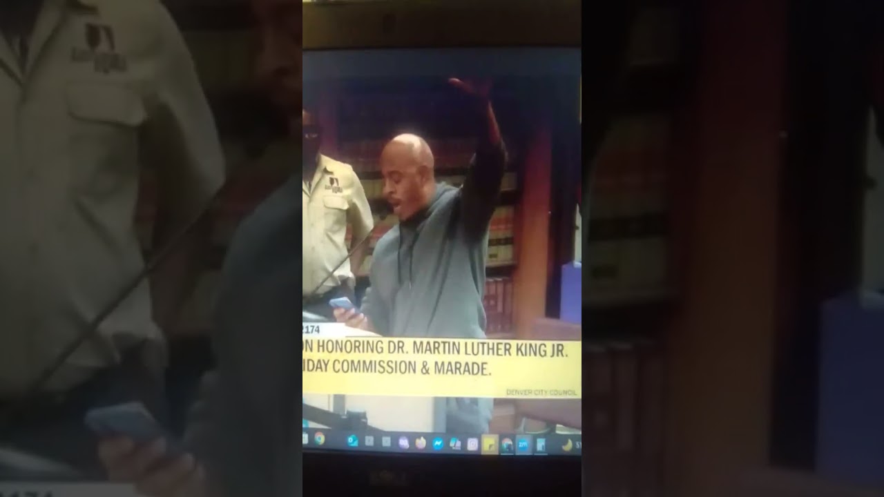 FIRST DENVER CITY COUNCIL MEETING AND GENERAL PUBLIC COMMENT HEARING FOR 2026