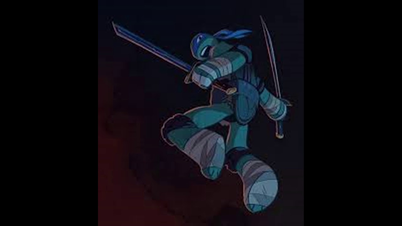 Проверка реальностью — TMNT 2012 Leonardo X Reader Oneshot | Райдер Уорнер