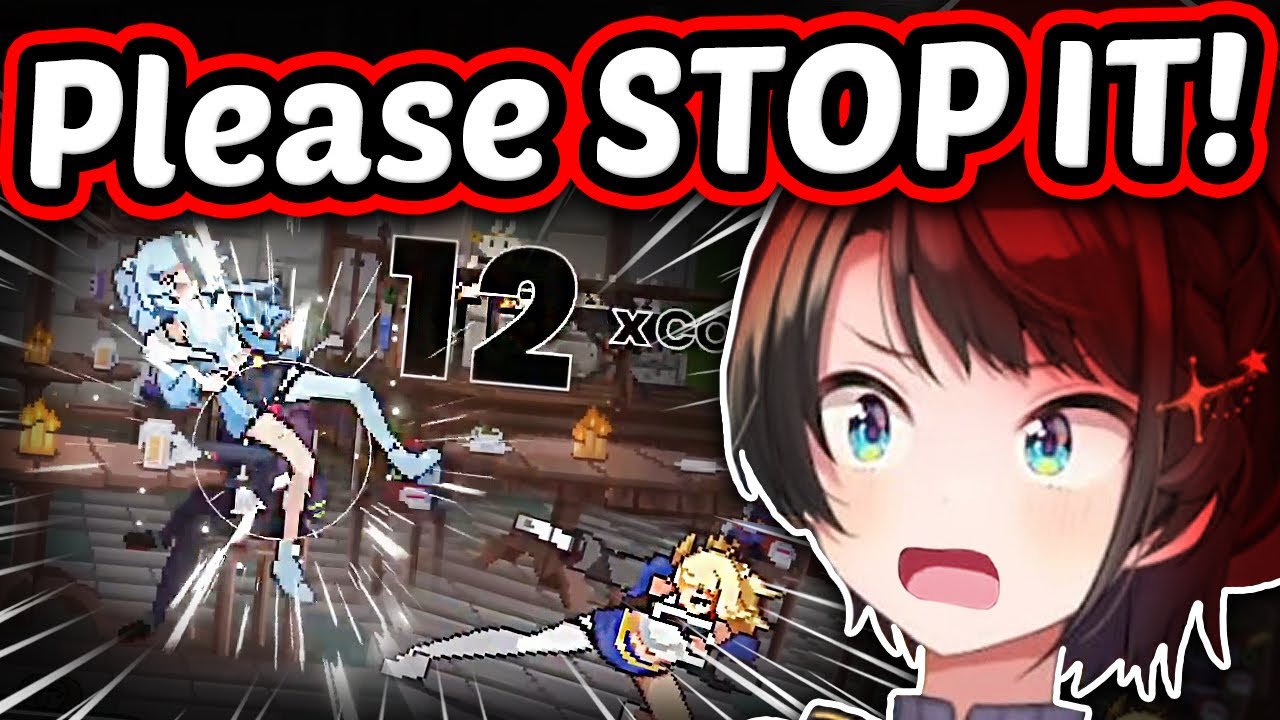 Subaru Got Destroyed By Viewers In Idol Showdown 【ENG Sub Hololive】