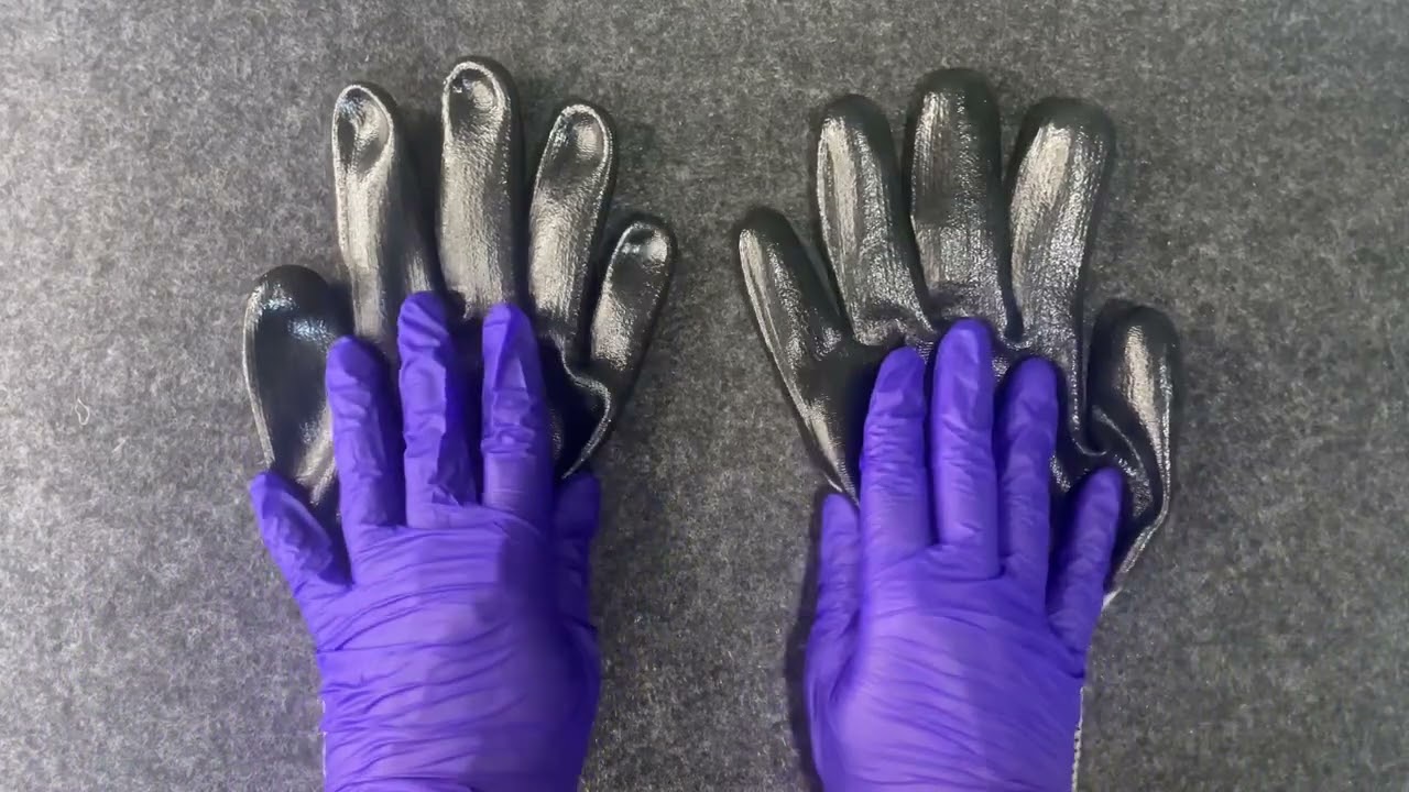 WÜRTH İş Eldiveni [ASMR] 🧤