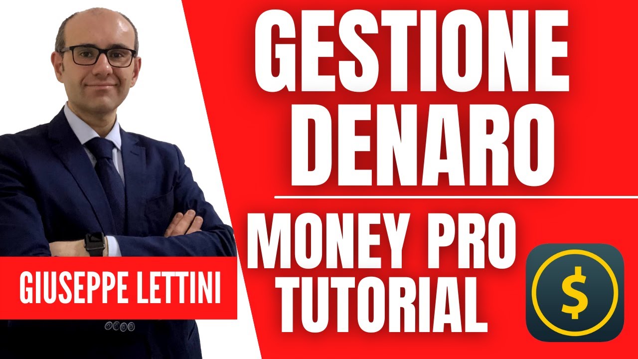 La migliore app per gestione denaro: money pro tutorial