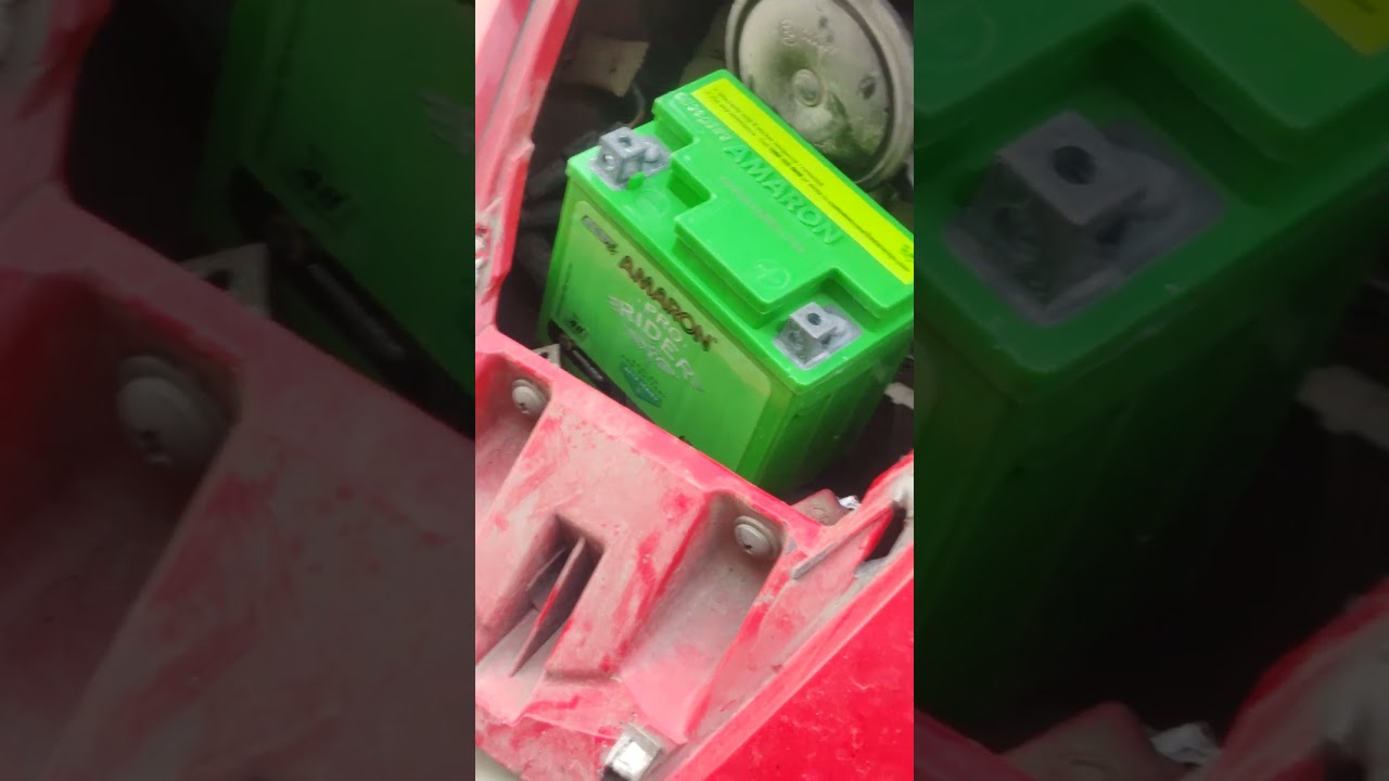 ntorq battery replacement 