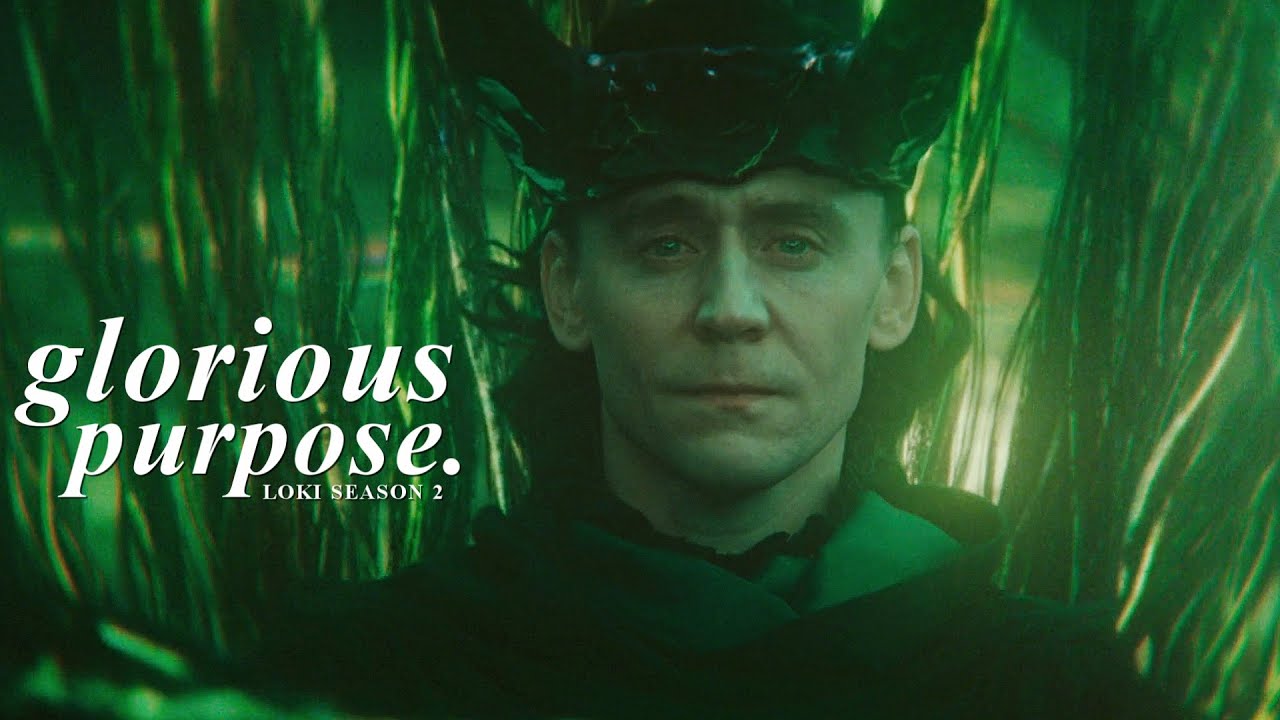 Loki » Glorious Purpose. [S02]