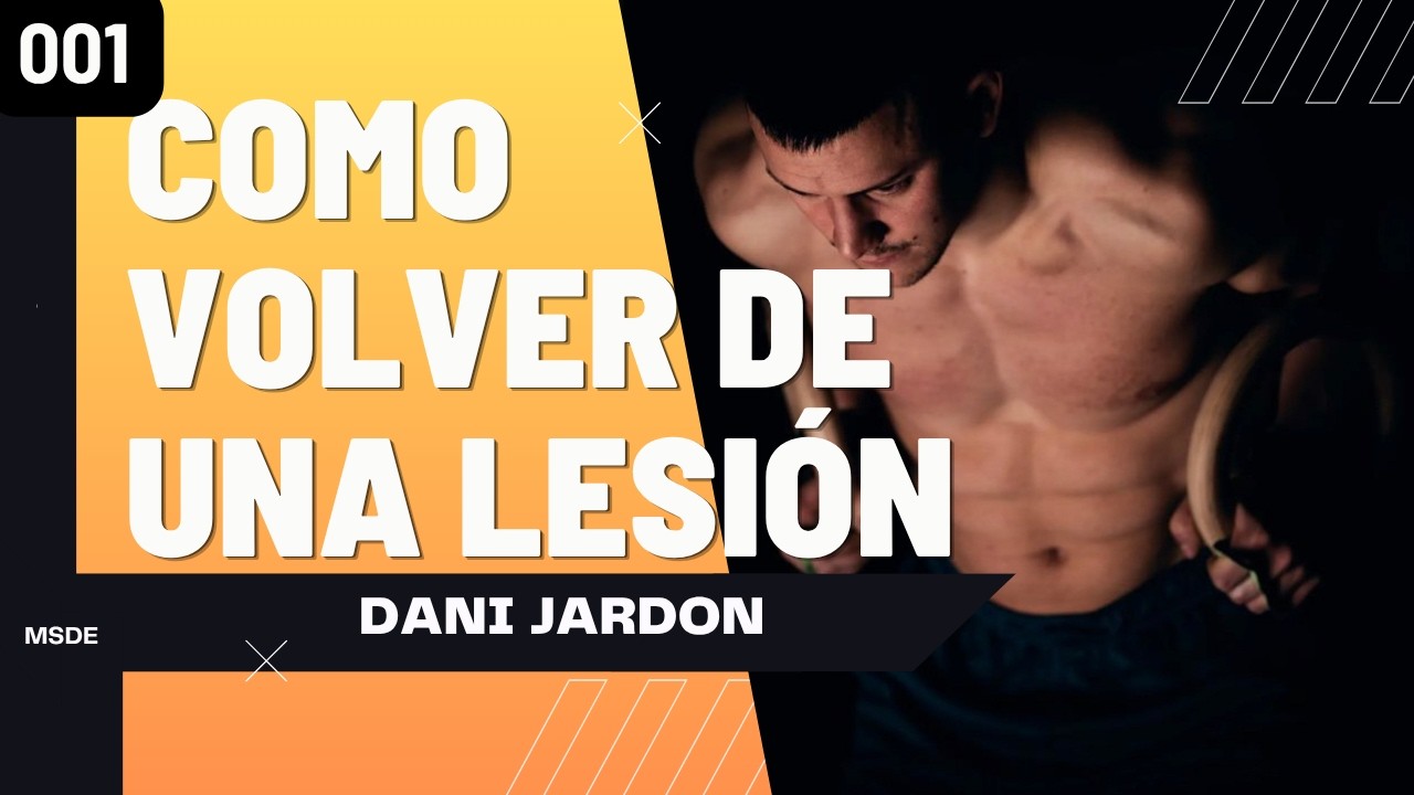 Cómo volver al CrossFit después de una lesión?🎙️Ep:001