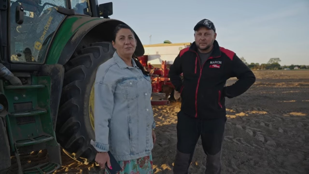 ‼️ Czy rolnik ma prawo narzekać ⁉️ Czy widmo upadku rolnictwa unosi się w powietrzu⁉️ 🥔GR Szkotowo🥔