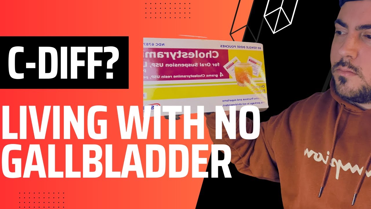 Living without a Gallbladder Update #2