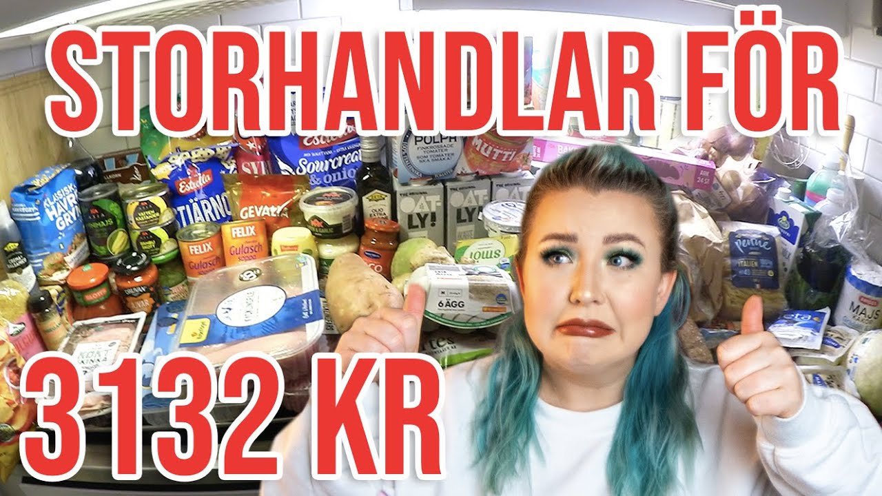 SPENDERAR 0 KR P&Aring; 30 DAGAR | Del 1