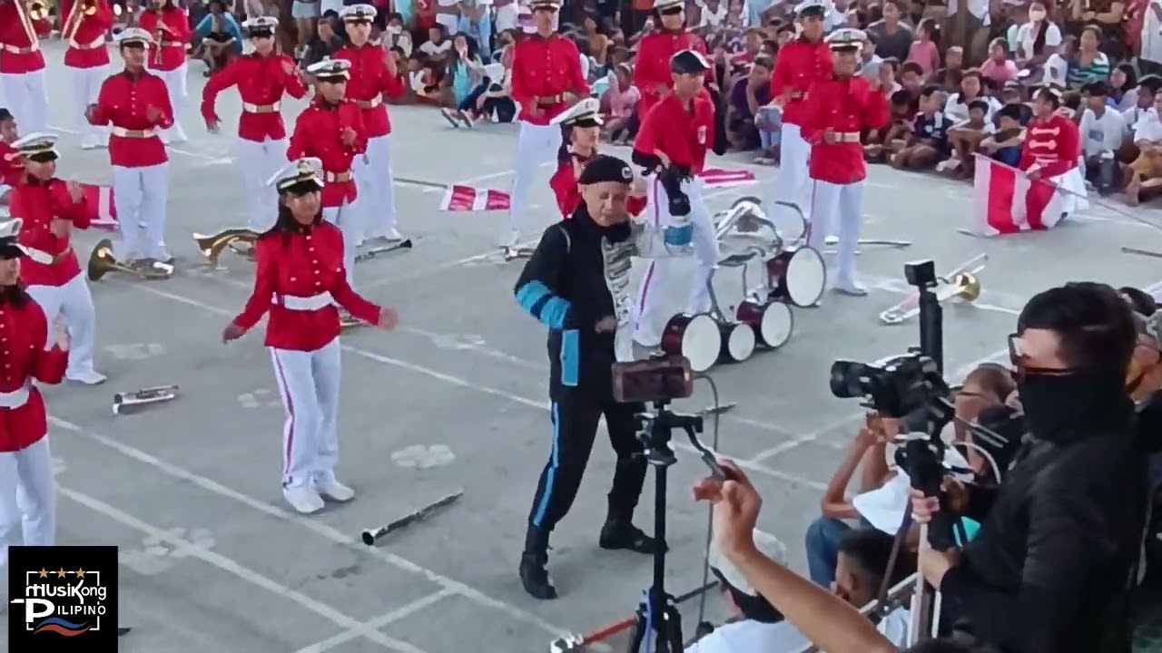 Orion Town Fiesta 2023 | Drill Exhibition | Baluyot Band 70 Orion Bataan