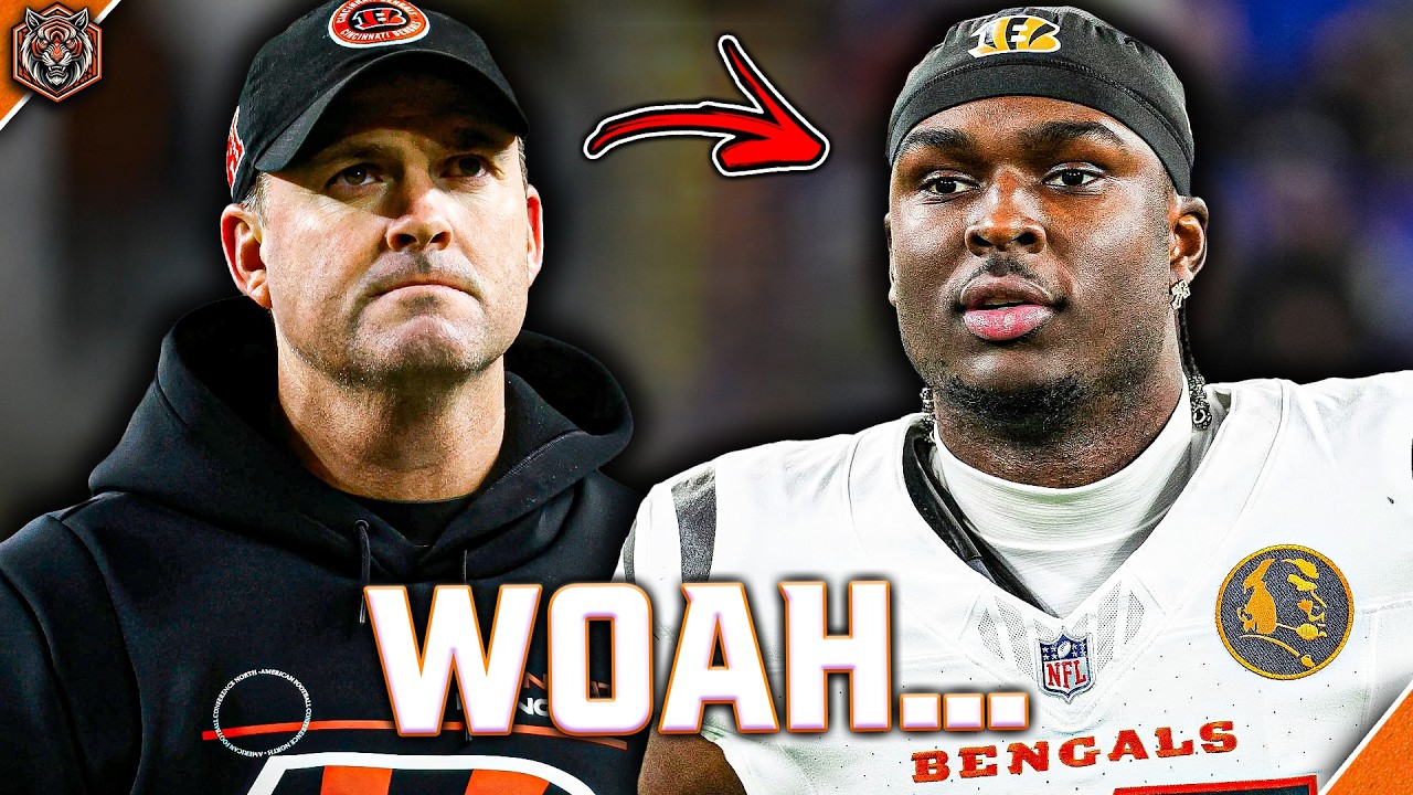 The Bengals are hiding their secret weapon...
