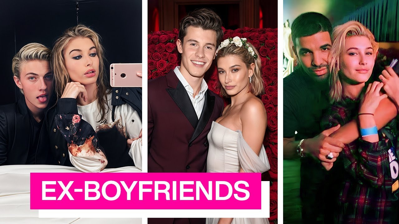 8 Guys Hailey Bieber Has Dated