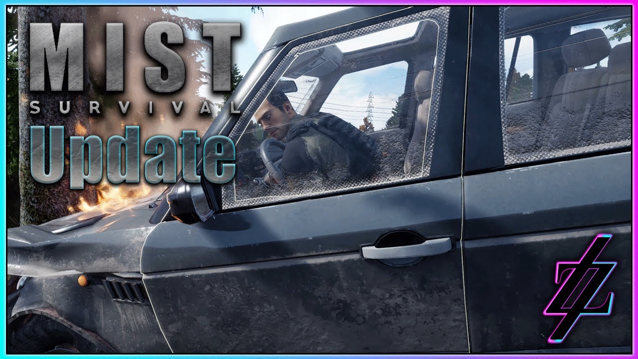 What's New: Mist Survival Update 0.5.0.2