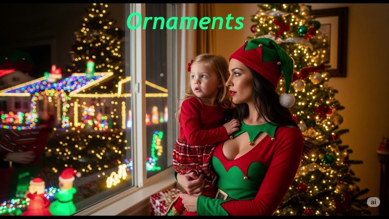 Ornaments - 2025 (classical, Christmas music, chamber music)
