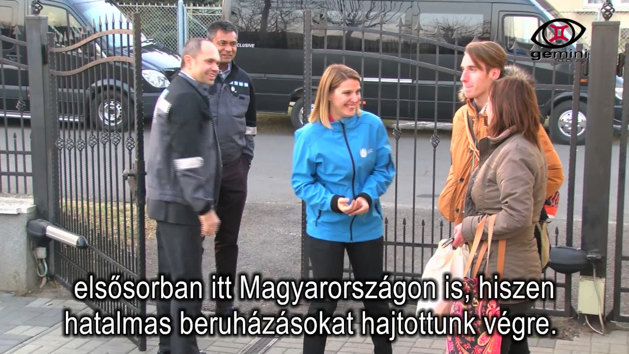 Az első UPC-s új szolgáltatás bekötése