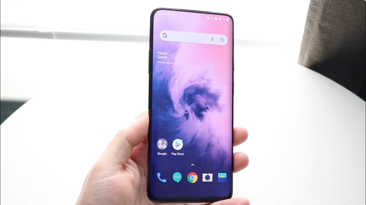 OnePlus 7 Pro в 2025 году! (Всё ещё стоит?) (Обзор)