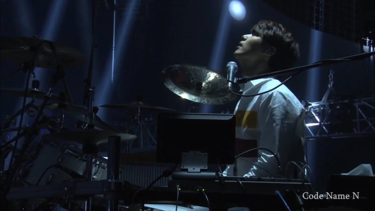 Radio - CNBLUE Minhyuk Focus - SPRING LIVE 2015