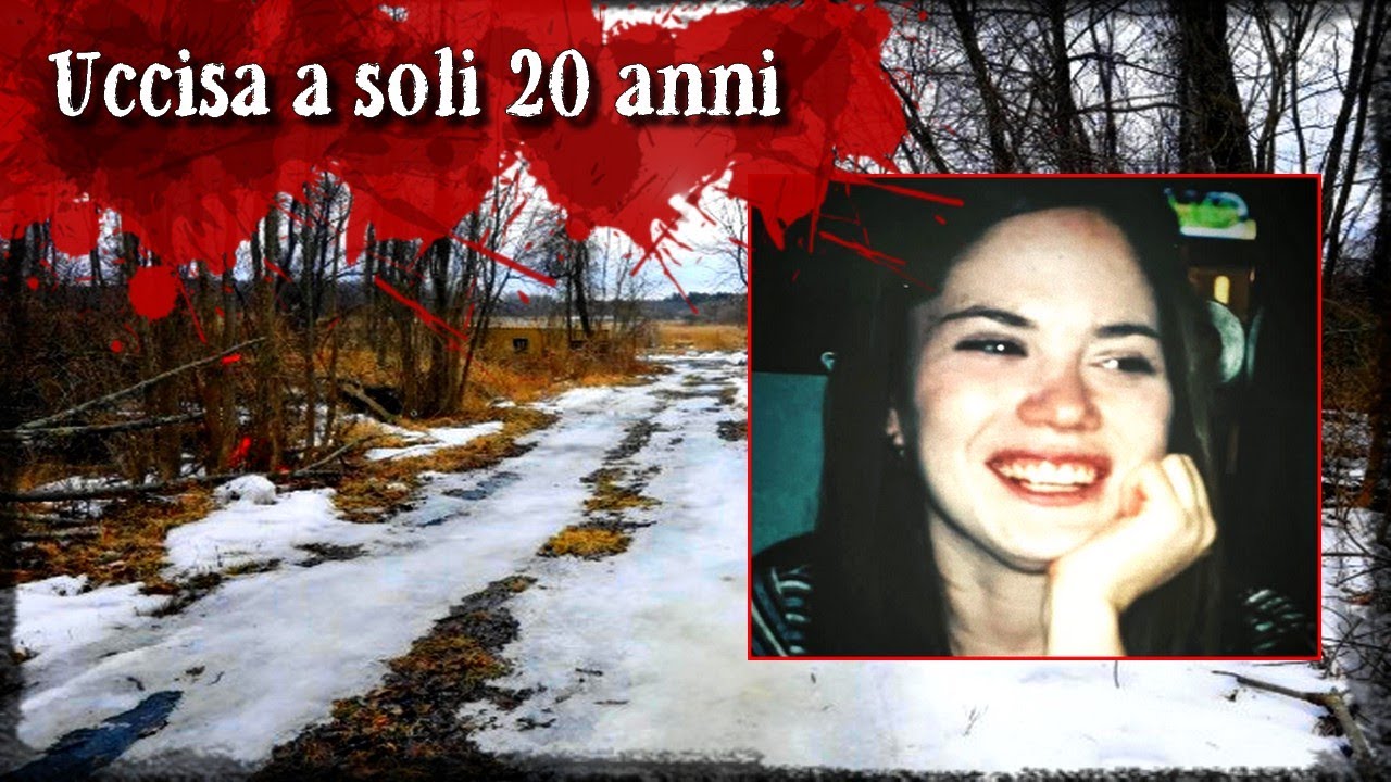 UCCISA A SOLI 20 ANNI - Megan McDonald