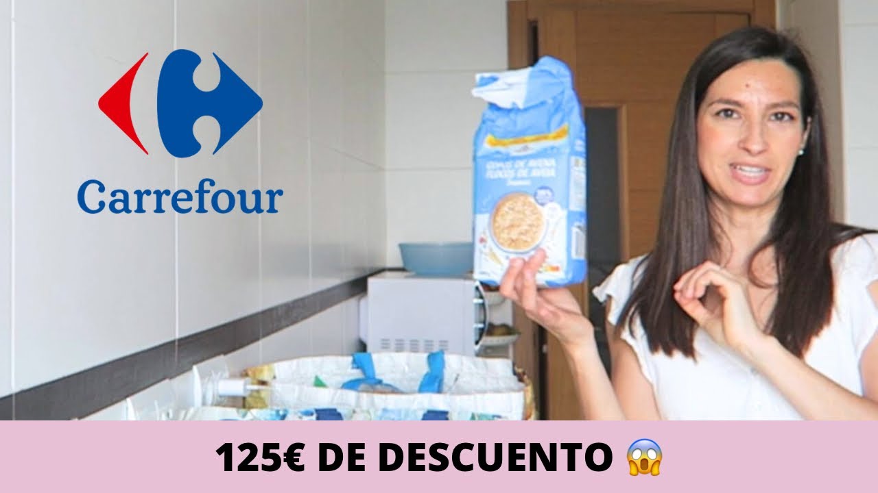 Compra semanal 125€ DE DESCUENTO