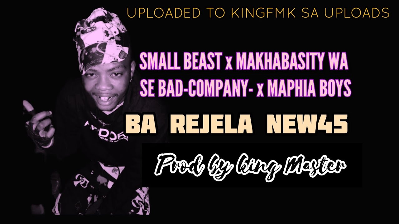 Small Beast - Ba Rejela🍆🍑 New45 [ wa Bad Company 226]