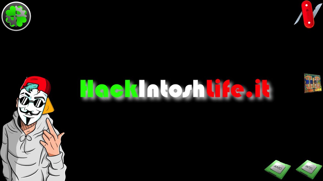 HackintoshLife.it: Creazione USB di MacOS da Mac 100% FUNZIONANTE - ITA 2020