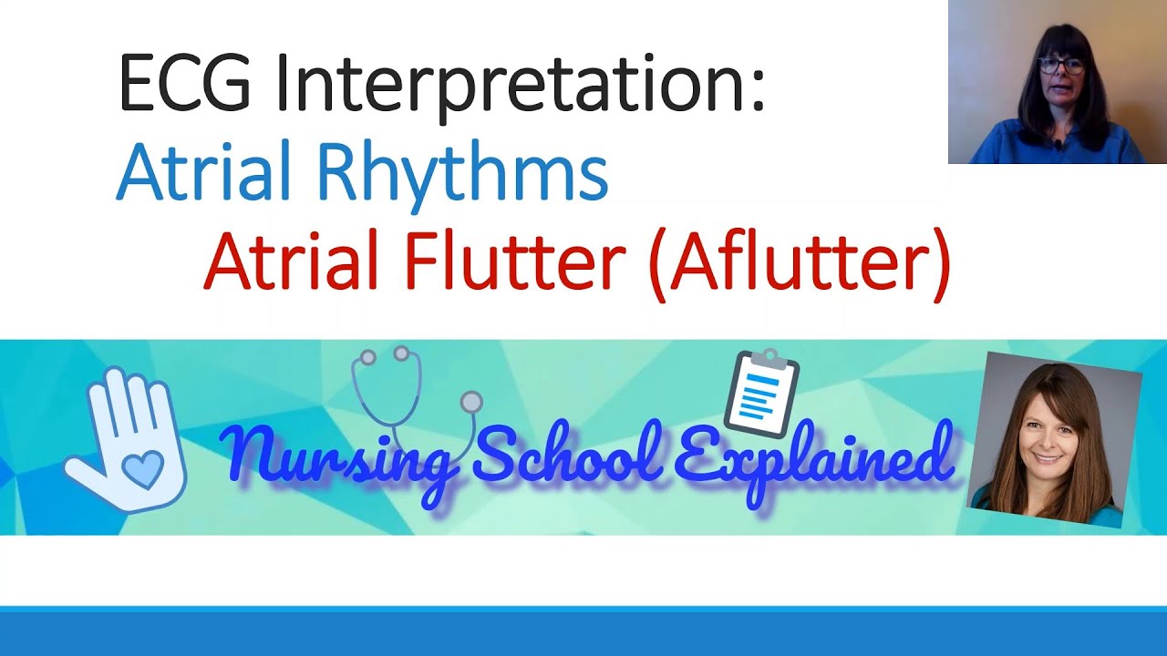 Atrial Flutter