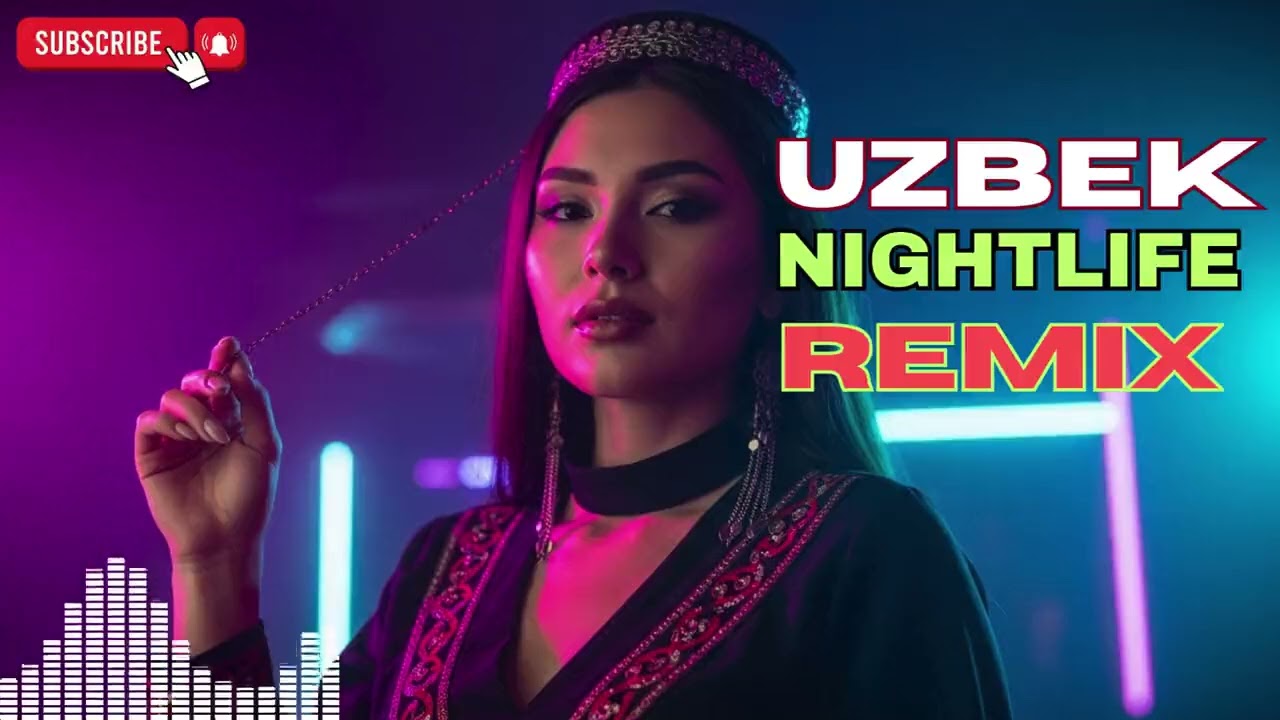 Night Club Love Vibes 💫 Uzbek Deep House Session