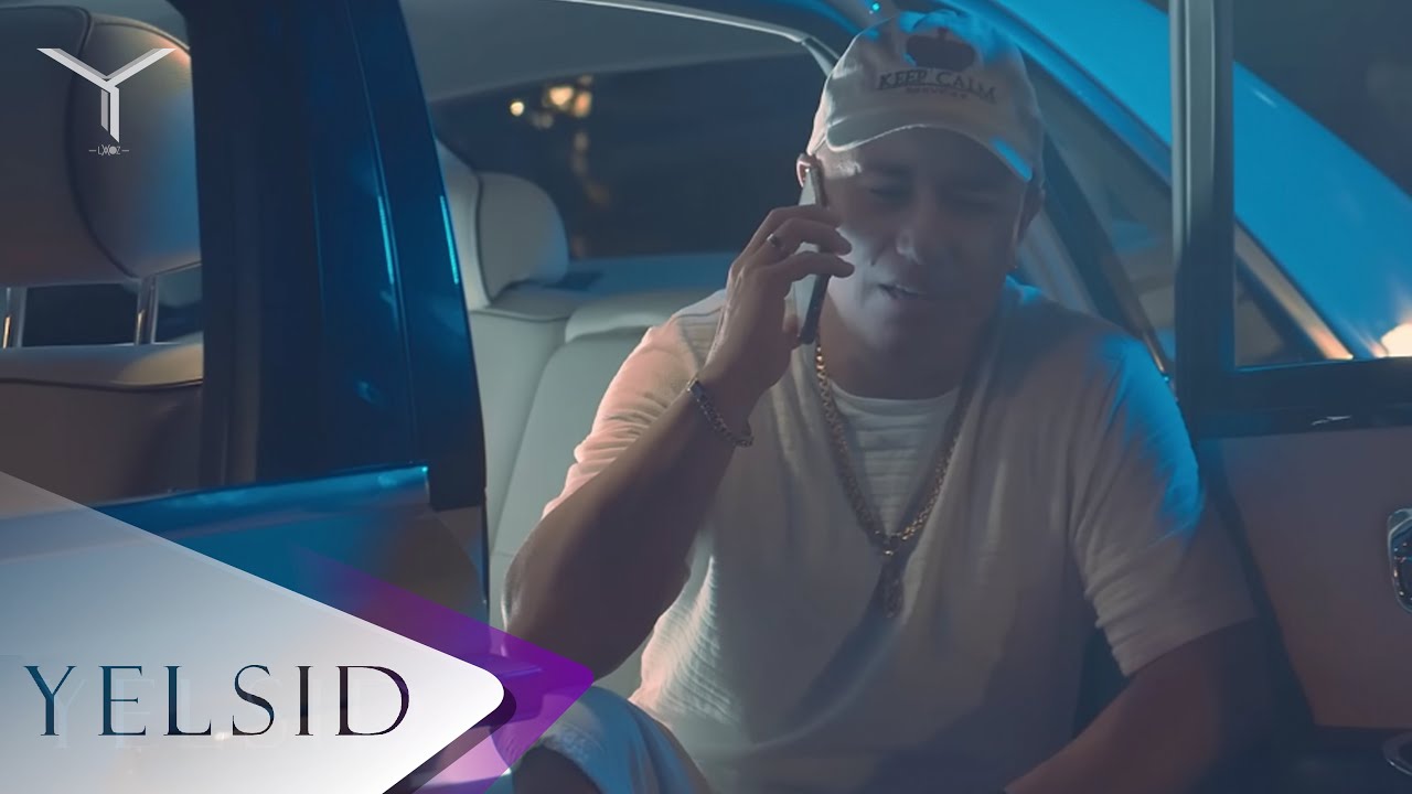 Yelsid - A Escondidas (Official video)